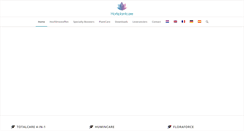 Desktop Screenshot of hortiplantcare.com